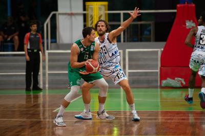 CAORLE 25082021 LBA PRECAMPIONATO NUTRIBULLET TREVISO BASKET - KAPFENBERG BULLS