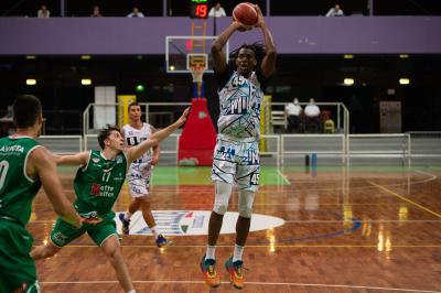 CAORLE 25082021 LBA PRECAMPIONATO NUTRIBULLET TREVISO BASKET - KAPFENBERG BULLS