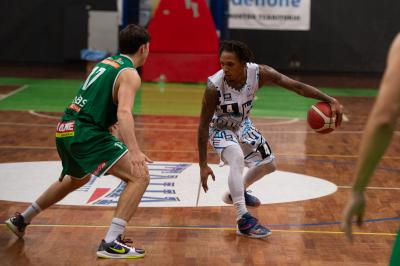 CAORLE 25082021 LBA PRECAMPIONATO NUTRIBULLET TREVISO BASKET - KAPFENBERG BULLS