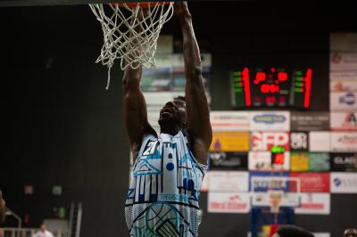CAORLE 25082021 LBA PRECAMPIONATO NUTRIBULLET TREVISO BASKET - KAPFENBERG BULLS