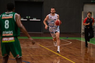 CAORLE 25082021 LBA PRECAMPIONATO NUTRIBULLET TREVISO BASKET - KAPFENBERG BULLS
