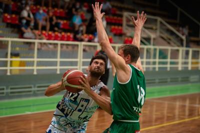 CAORLE 25082021 LBA PRECAMPIONATO NUTRIBULLET TREVISO BASKET - KAPFENBERG BULLS