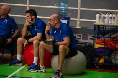 CAORLE 25082021 LBA PRECAMPIONATO NUTRIBULLET TREVISO BASKET - KAPFENBERG BULLS