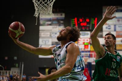 CAORLE 25082021 LBA PRECAMPIONATO NUTRIBULLET TREVISO BASKET - KAPFENBERG BULLS