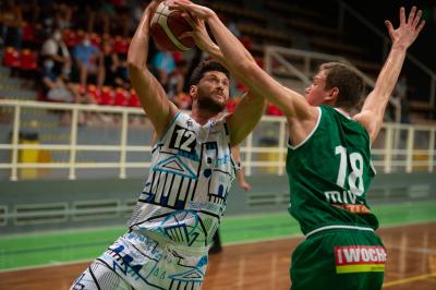 CAORLE 25082021 LBA PRECAMPIONATO NUTRIBULLET TREVISO BASKET - KAPFENBERG BULLS