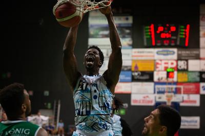 CAORLE 25082021 LBA PRECAMPIONATO NUTRIBULLET TREVISO BASKET - KAPFENBERG BULLS