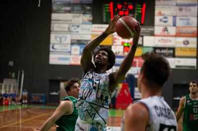 CAORLE 25082021 LBA PRECAMPIONATO NUTRIBULLET TREVISO BASKET - KAPFENBERG BULLS