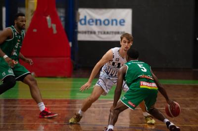 CAORLE 25082021 LBA PRECAMPIONATO NUTRIBULLET TREVISO BASKET - KAPFENBERG BULLS