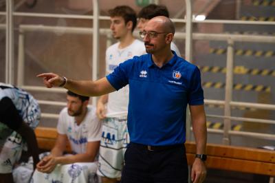CAORLE 25082021 LBA PRECAMPIONATO NUTRIBULLET TREVISO BASKET - KAPFENBERG BULLS