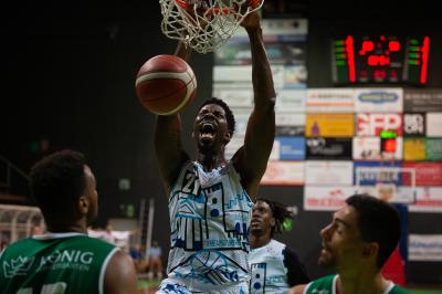 CAORLE 25082021 LBA PRECAMPIONATO NUTRIBULLET TREVISO BASKET - KAPFENBERG BULLS