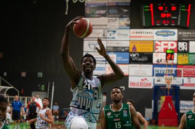 CAORLE 25082021 LBA PRECAMPIONATO NUTRIBULLET TREVISO BASKET - KAPFENBERG BULLS