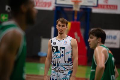 CAORLE 25082021 LBA PRECAMPIONATO NUTRIBULLET TREVISO BASKET - KAPFENBERG BULLS