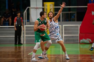 CAORLE 25082021 LBA PRECAMPIONATO NUTRIBULLET TREVISO BASKET - KAPFENBERG BULLS