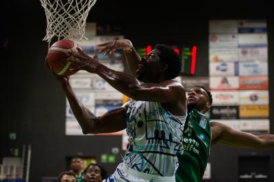 CAORLE 25082021 LBA PRECAMPIONATO NUTRIBULLET TREVISO BASKET - KAPFENBERG BULLS