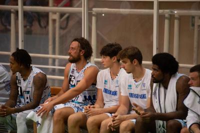 CAORLE 25082021 LBA PRECAMPIONATO NUTRIBULLET TREVISO BASKET - KAPFENBERG BULLS