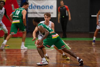 CAORLE 25082021 LBA PRECAMPIONATO NUTRIBULLET TREVISO BASKET - KAPFENBERG BULLS