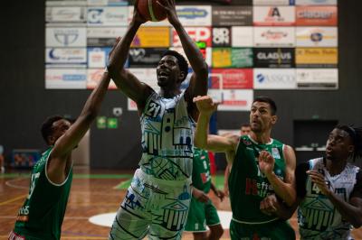 CAORLE 25082021 LBA PRECAMPIONATO NUTRIBULLET TREVISO BASKET - KAPFENBERG BULLS