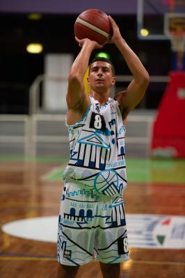 CAORLE 25082021 LBA PRECAMPIONATO NUTRIBULLET TREVISO BASKET - KAPFENBERG BULLS