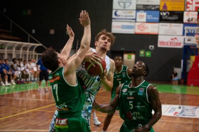 CAORLE 25082021 LBA PRECAMPIONATO NUTRIBULLET TREVISO BASKET - KAPFENBERG BULLS