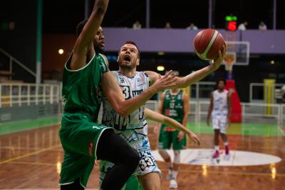 CAORLE 25082021 LBA PRECAMPIONATO NUTRIBULLET TREVISO BASKET - KAPFENBERG BULLS