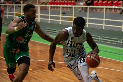 CAORLE 25082021 LBA PRECAMPIONATO NUTRIBULLET TREVISO BASKET - KAPFENBERG BULLS