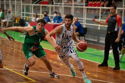 CAORLE 25082021 LBA PRECAMPIONATO NUTRIBULLET TREVISO BASKET - KAPFENBERG BULLS