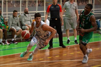 CAORLE 25082021 LBA PRECAMPIONATO NUTRIBULLET TREVISO BASKET - KAPFENBERG BULLS