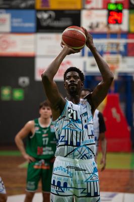 CAORLE 25082021 LBA PRECAMPIONATO NUTRIBULLET TREVISO BASKET - KAPFENBERG BULLS
