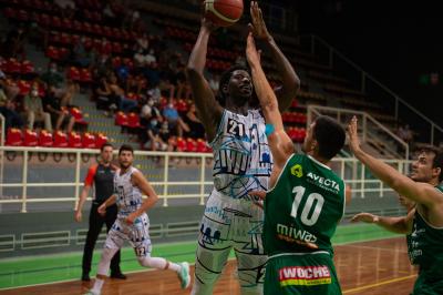 CAORLE 25082021 LBA PRECAMPIONATO NUTRIBULLET TREVISO BASKET - KAPFENBERG BULLS