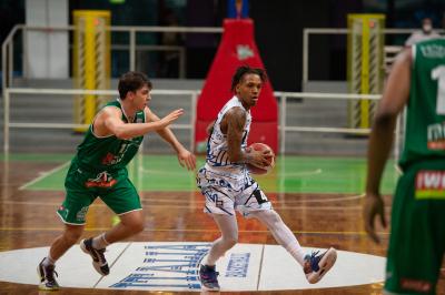 CAORLE 25082021 LBA PRECAMPIONATO NUTRIBULLET TREVISO BASKET - KAPFENBERG BULLS