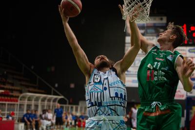 CAORLE 25082021 LBA PRECAMPIONATO NUTRIBULLET TREVISO BASKET - KAPFENBERG BULLS