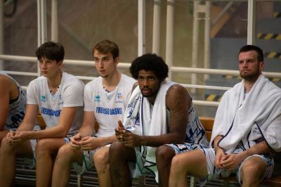 CAORLE 25082021 LBA PRECAMPIONATO NUTRIBULLET TREVISO BASKET - KAPFENBERG BULLS