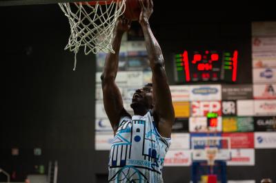 CAORLE 25082021 LBA PRECAMPIONATO NUTRIBULLET TREVISO BASKET - KAPFENBERG BULLS