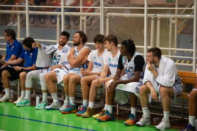 CAORLE 25082021 LBA PRECAMPIONATO NUTRIBULLET TREVISO BASKET - KAPFENBERG BULLS