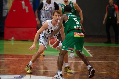 CAORLE 25082021 LBA PRECAMPIONATO NUTRIBULLET TREVISO BASKET - KAPFENBERG BULLS