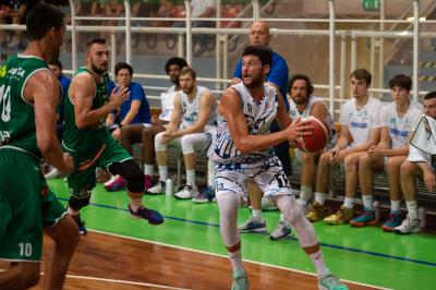 CAORLE 25082021 LBA PRECAMPIONATO NUTRIBULLET TREVISO BASKET - KAPFENBERG BULLS