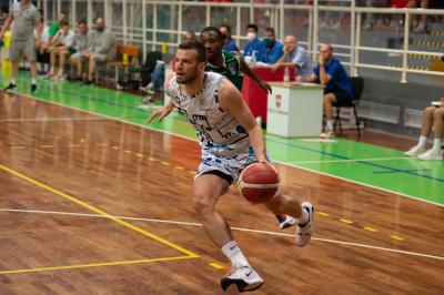 CAORLE 25082021 LBA PRECAMPIONATO NUTRIBULLET TREVISO BASKET - KAPFENBERG BULLS