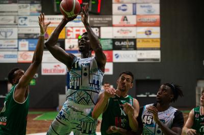 CAORLE 25082021 LBA PRECAMPIONATO NUTRIBULLET TREVISO BASKET - KAPFENBERG BULLS
