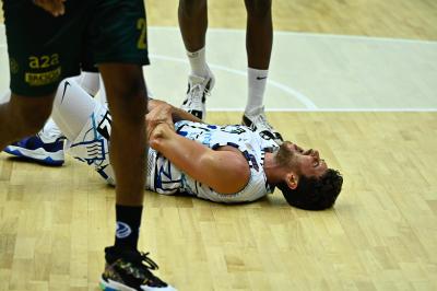 TREVISO 07092021 LBA SUPERCOPPA NUTRIBULLET TREVISO BASKET - GERMANI BRESCIA