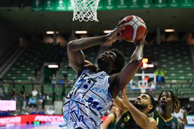 TREVISO 07092021 LBA SUPERCOPPA NUTRIBULLET TREVISO BASKET - GERMANI BRESCIA