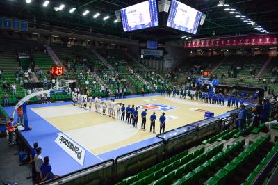 TREVISO 07092021 LBA SUPERCOPPA NUTRIBULLET TREVISO BASKET - GERMANI BRESCIA