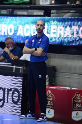TREVISO 07092021 LBA SUPERCOPPA NUTRIBULLET TREVISO BASKET - GERMANI BRESCIA