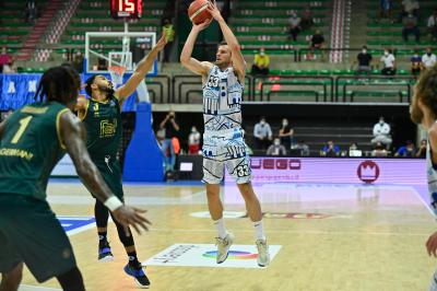 TREVISO 07092021 LBA SUPERCOPPA NUTRIBULLET TREVISO BASKET - GERMANI BRESCIA