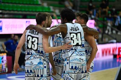 TREVISO 07092021 LBA SUPERCOPPA NUTRIBULLET TREVISO BASKET - GERMANI BRESCIA