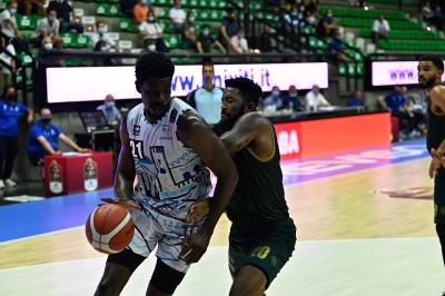 TREVISO 07092021 LBA SUPERCOPPA NUTRIBULLET TREVISO BASKET - GERMANI BRESCIA