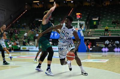 TREVISO 07092021 LBA SUPERCOPPA NUTRIBULLET TREVISO BASKET - GERMANI BRESCIA