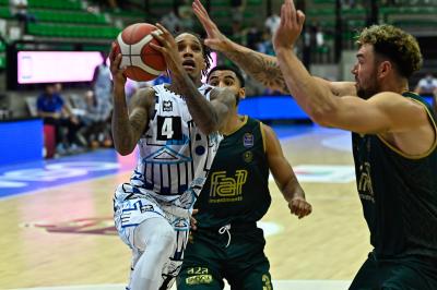 TREVISO 07092021 LBA SUPERCOPPA NUTRIBULLET TREVISO BASKET - GERMANI BRESCIA