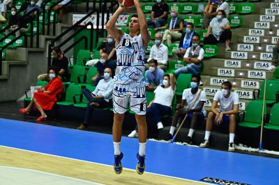 TREVISO 07092021 LBA SUPERCOPPA NUTRIBULLET TREVISO BASKET - GERMANI BRESCIA