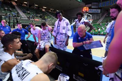 TREVISO 07092021 LBA SUPERCOPPA NUTRIBULLET TREVISO BASKET - GERMANI BRESCIA