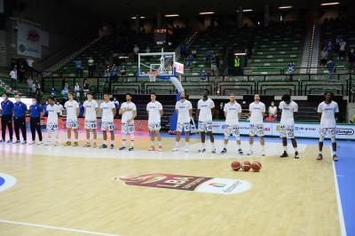 TREVISO 07092021 LBA SUPERCOPPA NUTRIBULLET TREVISO BASKET - GERMANI BRESCIA